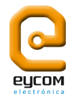 Logotipo Eycom